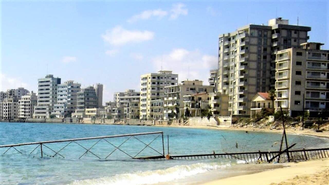 Famagusta, Varosha, 2007.