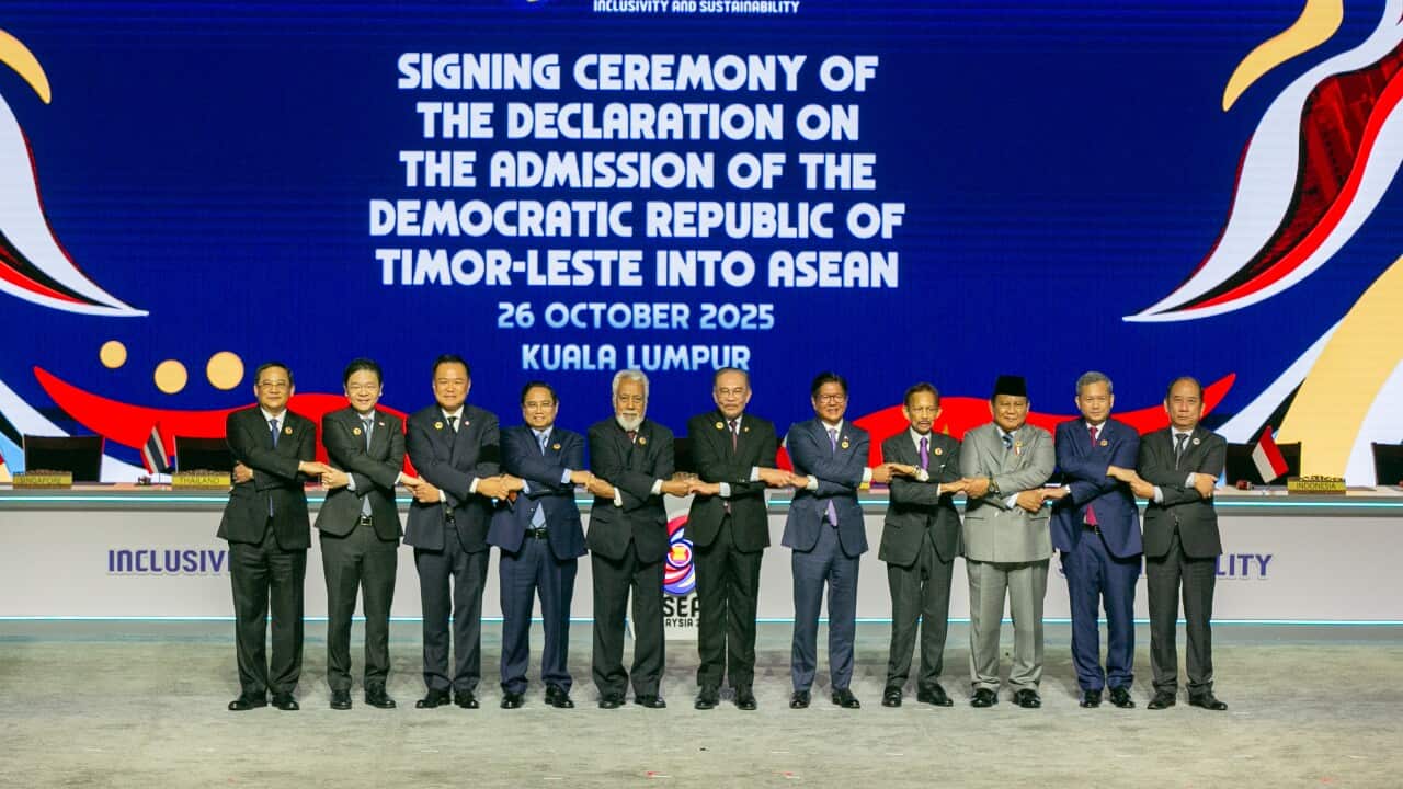 47th Asean Summit opening ceremony in Kuala Lumpur, Malaysia - 26 Oct 2025