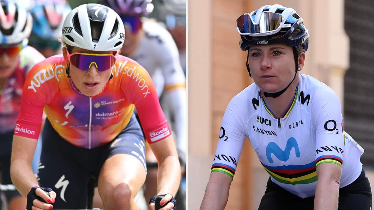Demi Vollering (SD Worx) and Annemiek van Vleuten (Movistar) are the overwhelming favourites for Liege-Bastogne-Liege