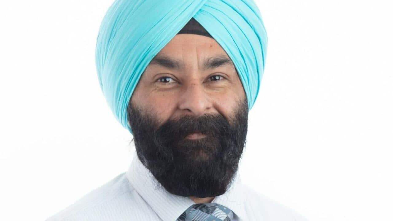 Dr Harpreet Kanda