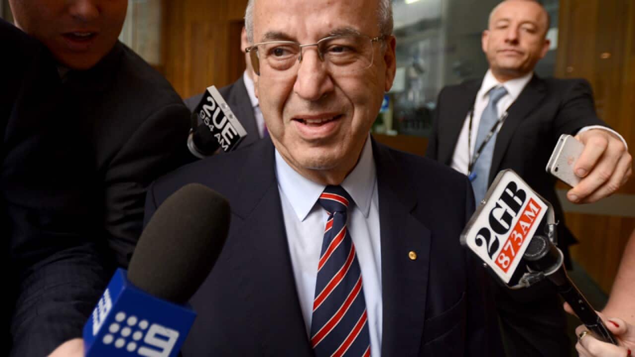 Obeid looks forward to facing court