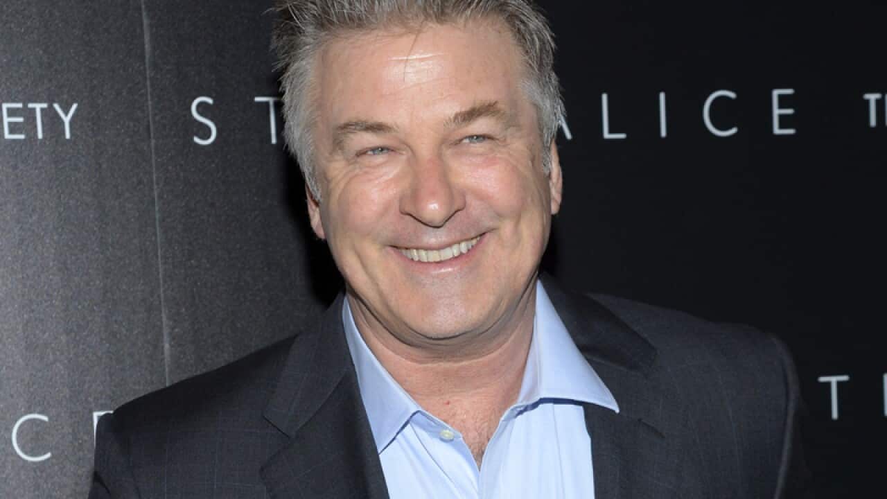 Alec Baldwin