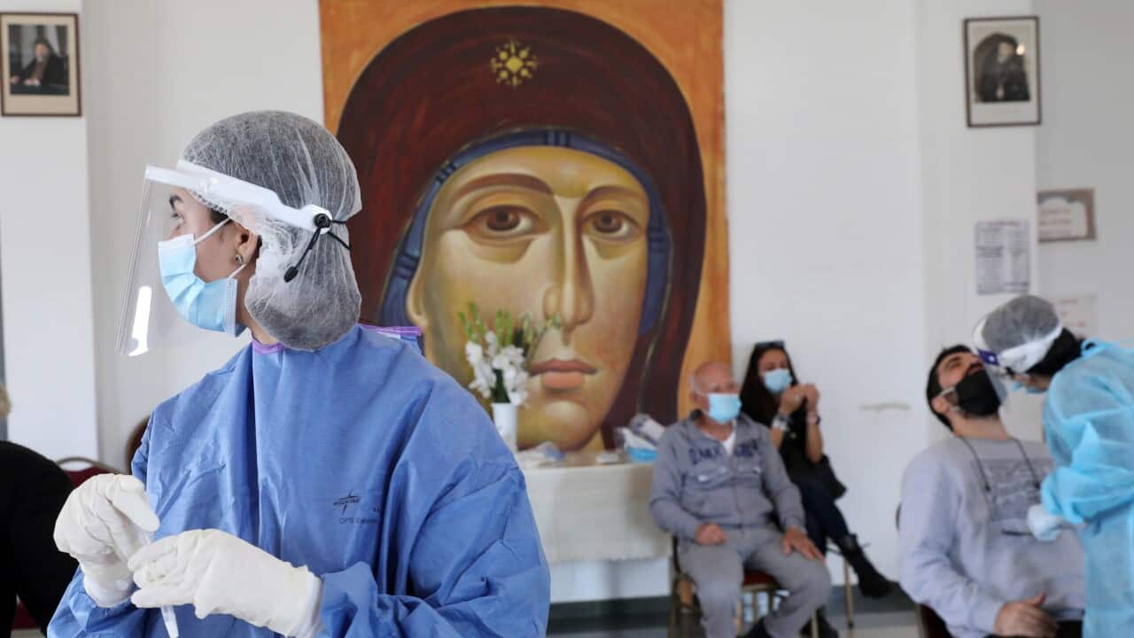 Cyprus Coronavirus