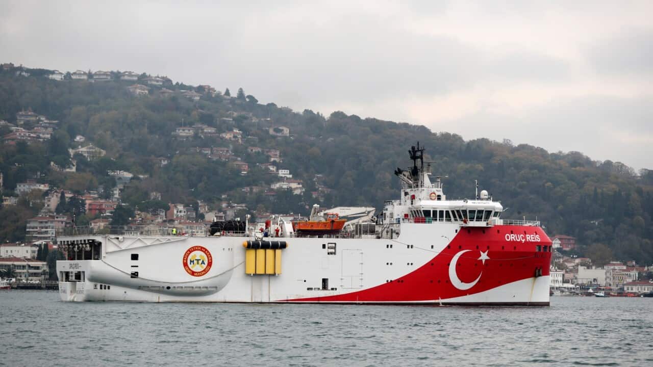 Oruc Reis