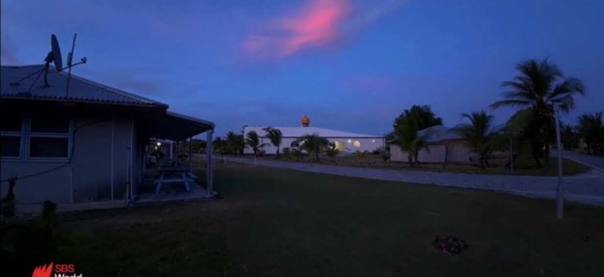 An insight into Ramadan traditions on the remote Cocos Islands, far from mainland Australia