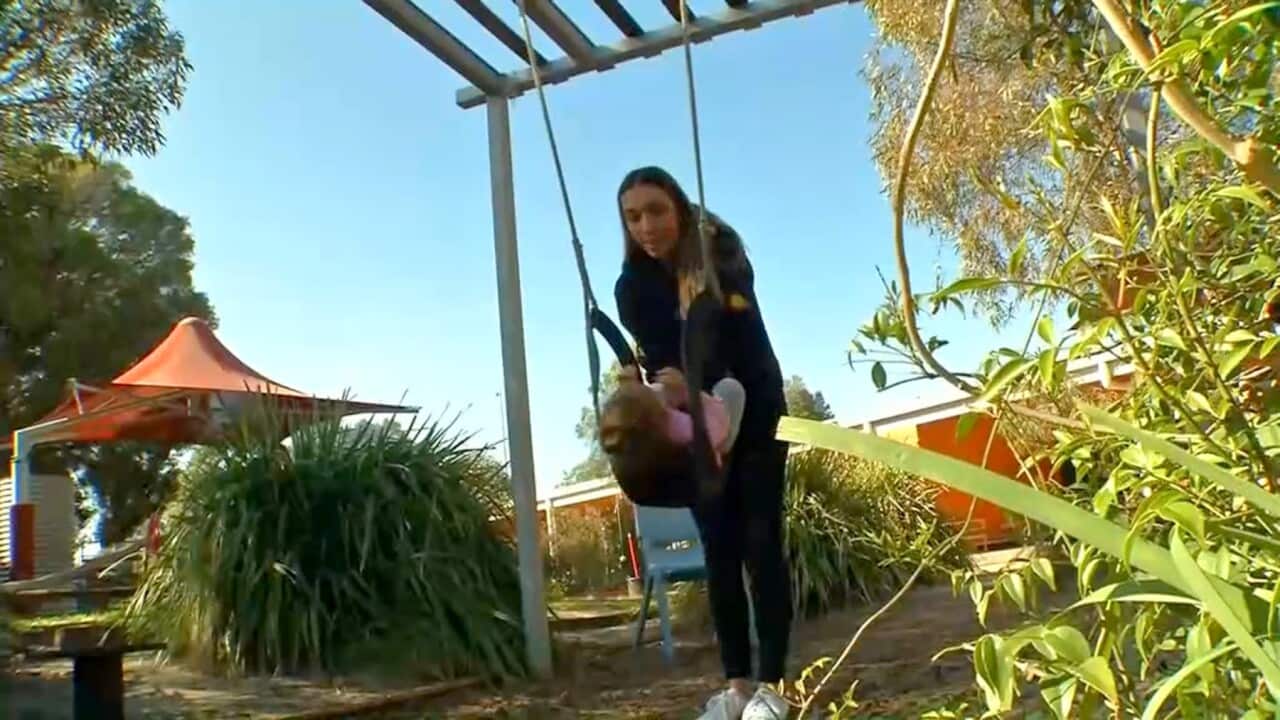 Apryl Watson, Tanya Day's daughter