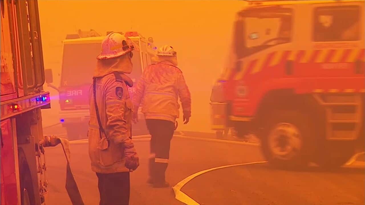 Australia’s grim bushfire summer 2020