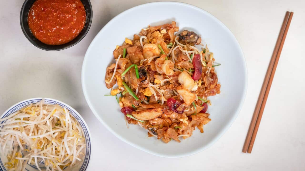 Image for read more article 'Wok ready'