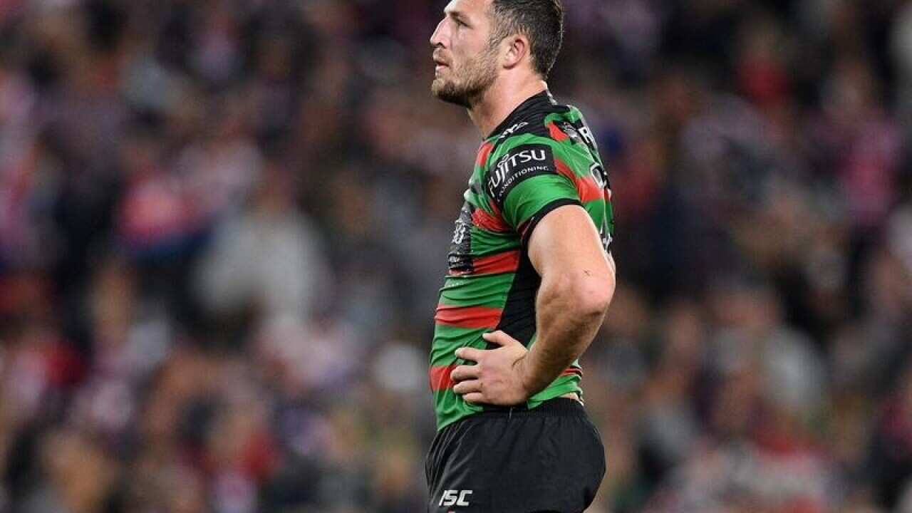 Sam Burgess