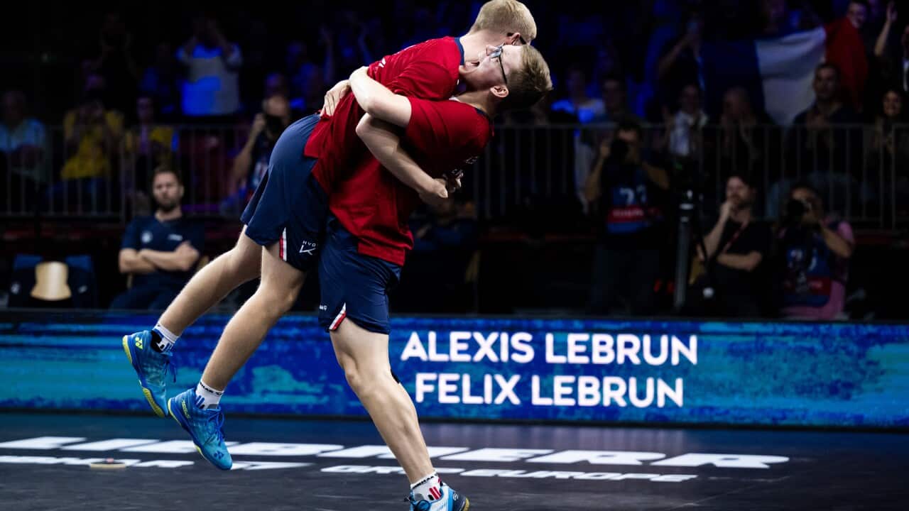 2024 European Table Tennis Championship, day 6