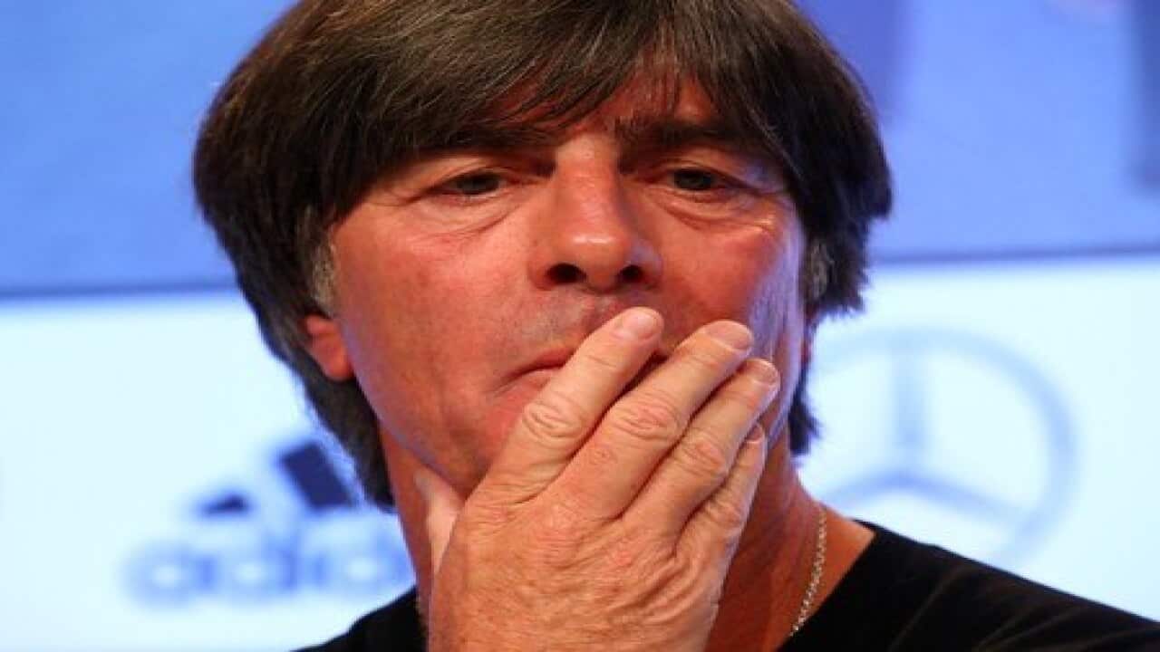 Noch-Bundestrainer Joachim Löw
