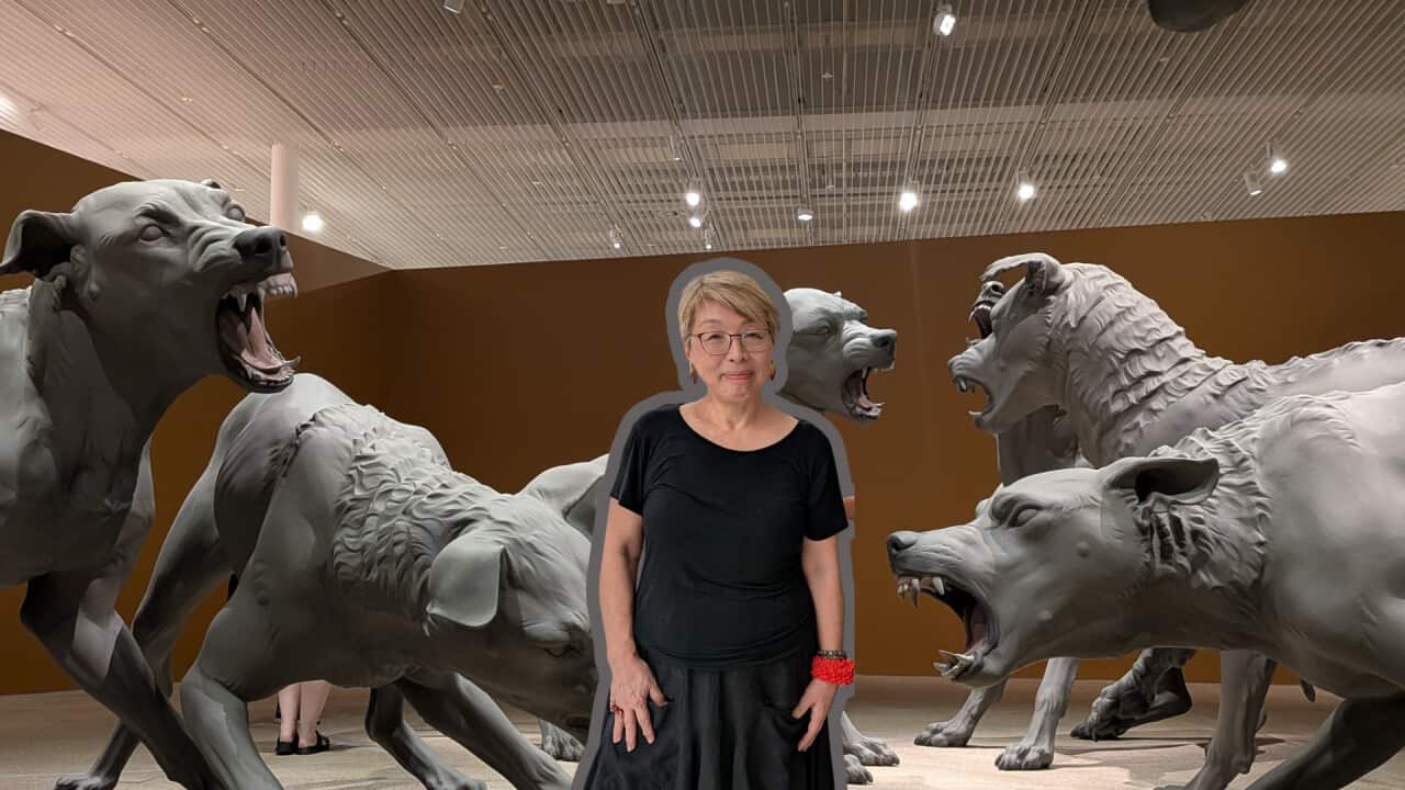 Midori Furze, Volunteer Japanese art guide