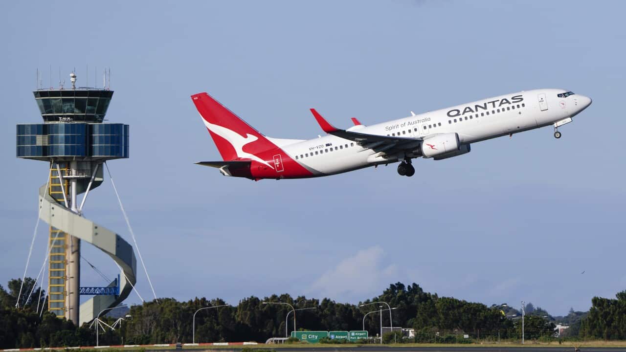Australia Qantas