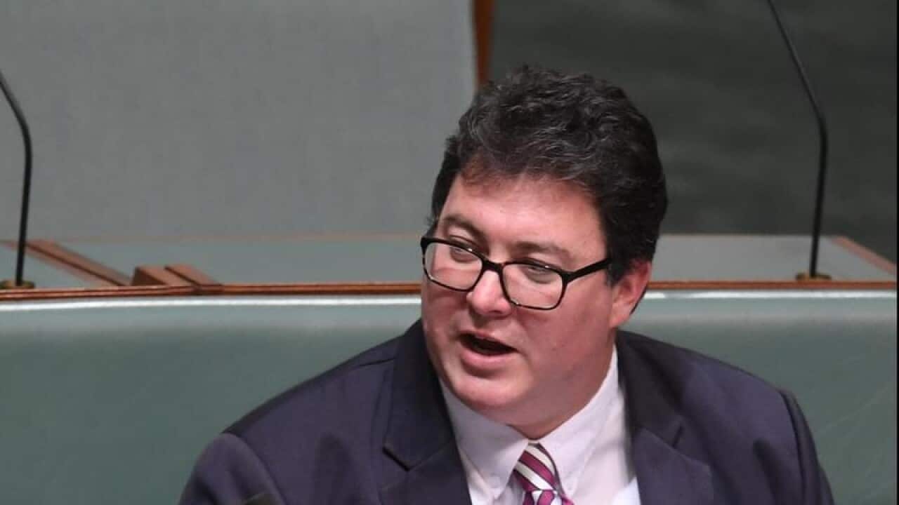 Nationals MP George Christensen