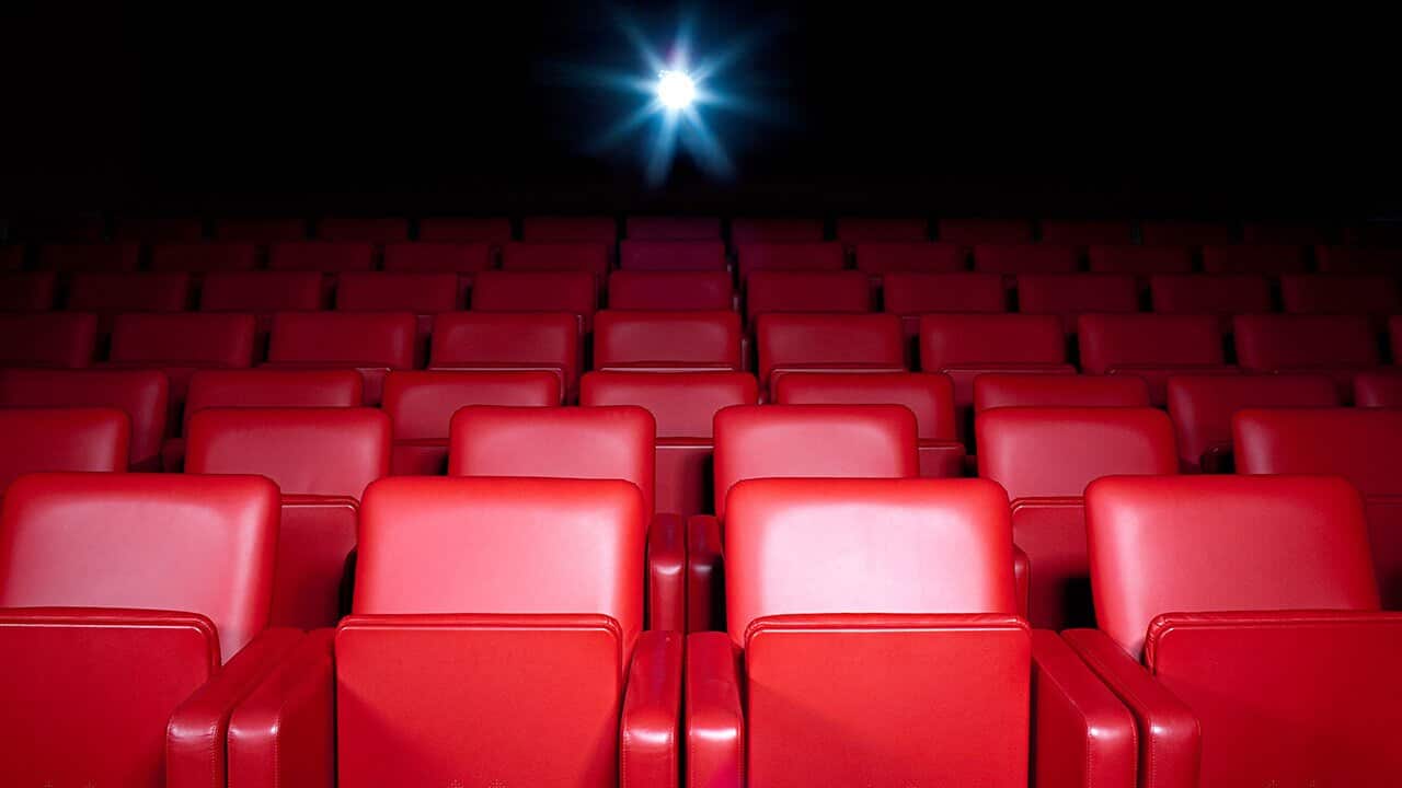 Empty cinema