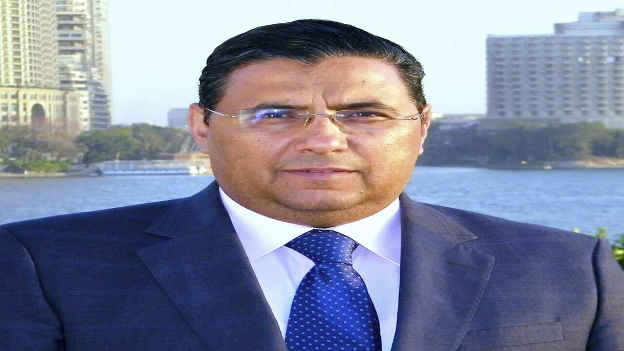 Mahmoud Hussein