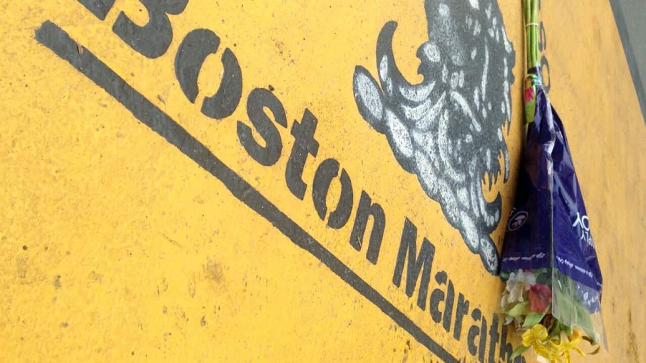 Boston Marathon
