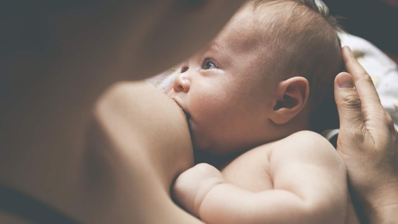 Breastfeeding takes work and other things you didn't know