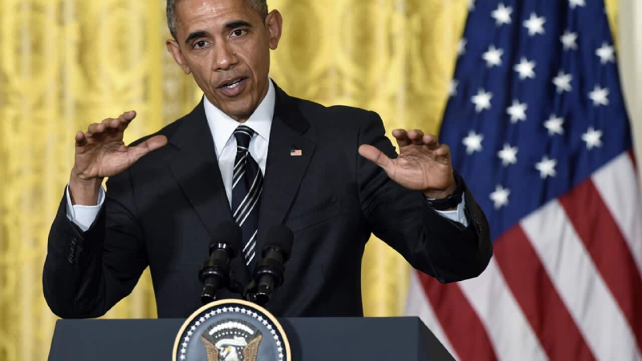 President Barack Obama