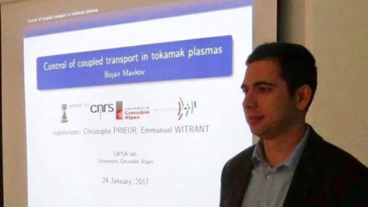 Bojan Mavkov, science research