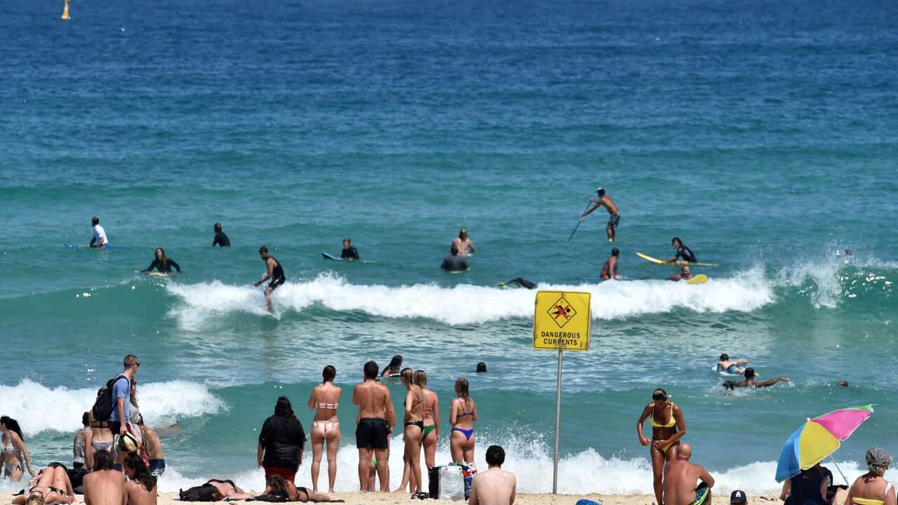 Extreme weather conditions on Christmas Day across Australia Extreme weather conditions on Christmas Day across Australia