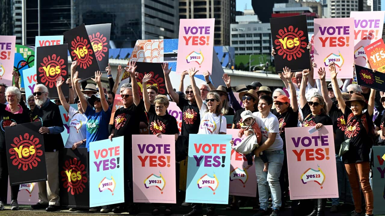 VOICE CAMPAIGN BRISBANE