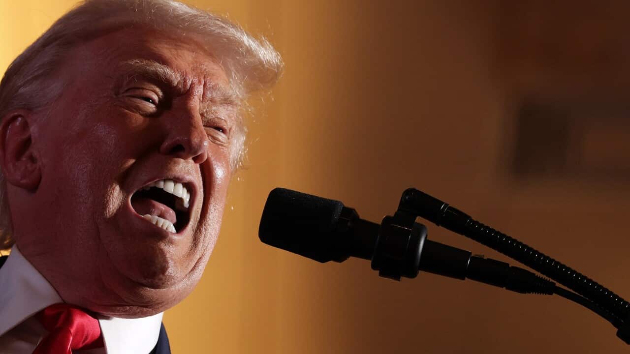 President Trump Touts Administration's Economic Policies In Pennsylvania