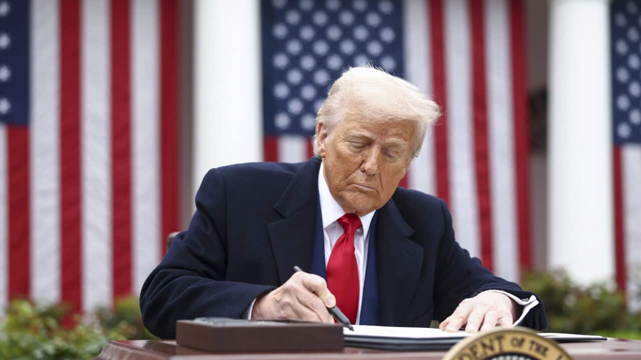 US President Trump unveils new tariffs on so-called Liberation Day