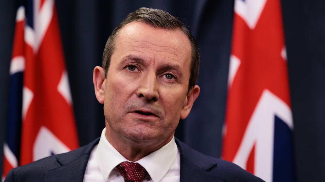 MARK MCGOWAN PRESSER