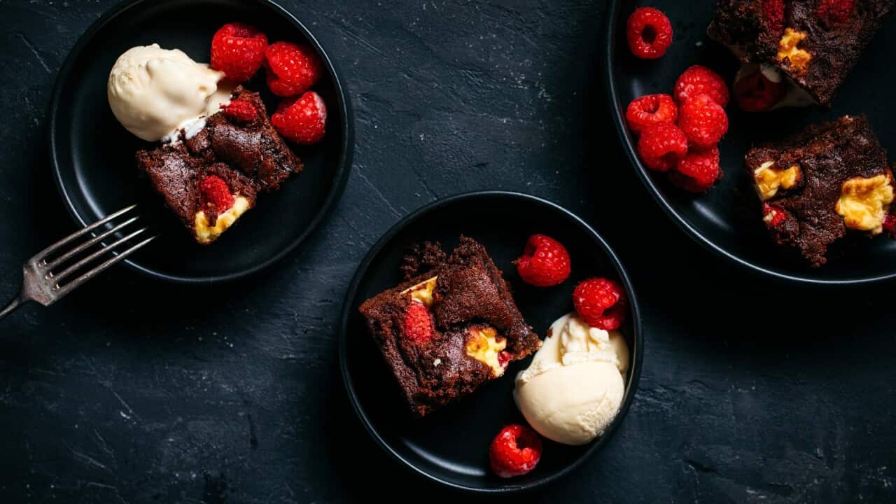 Image for read more article 'Curly's go-to in raspberry season'