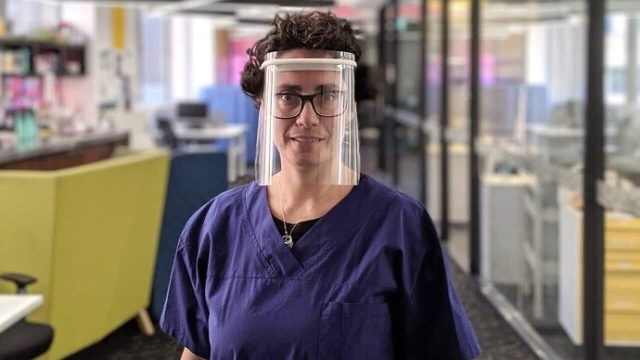 Orthopaedic Surgeon Claudia Di Bella