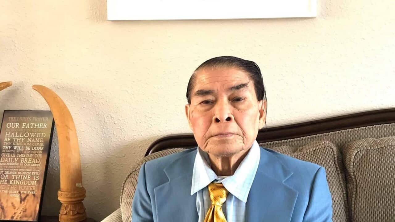 Khamphoui Sisavatdyf, Royal Lao Government In Exile Prime Minister