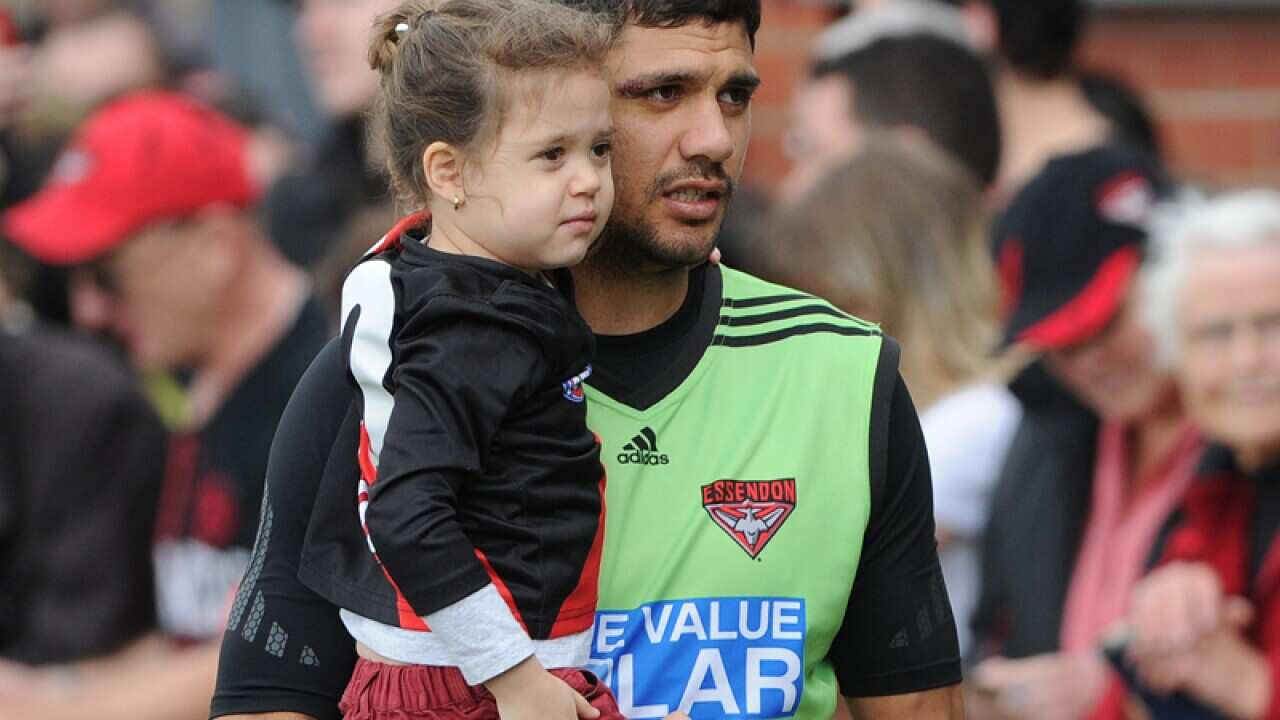 Port Adelaide player Paddy Ryder.