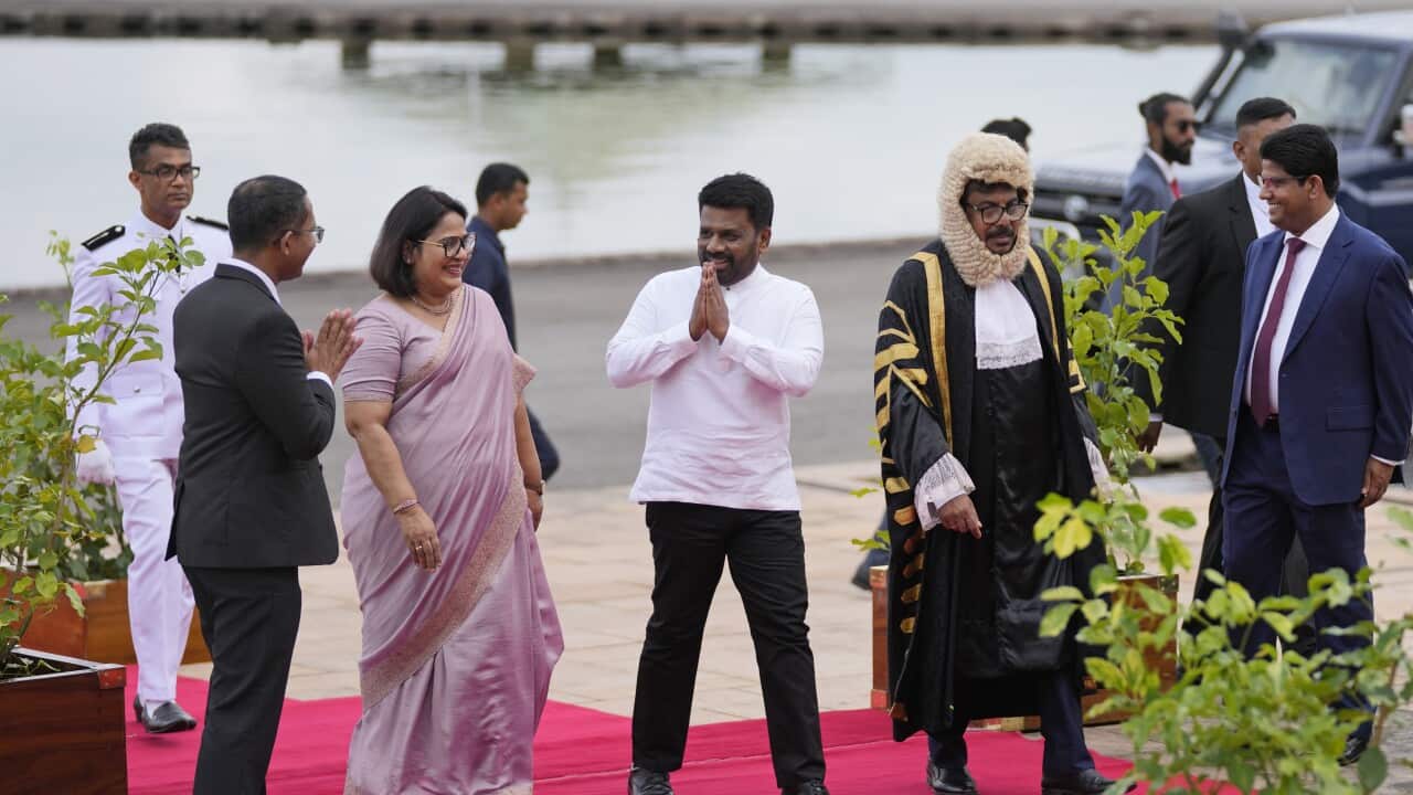 Anura Kumara Dissanayake