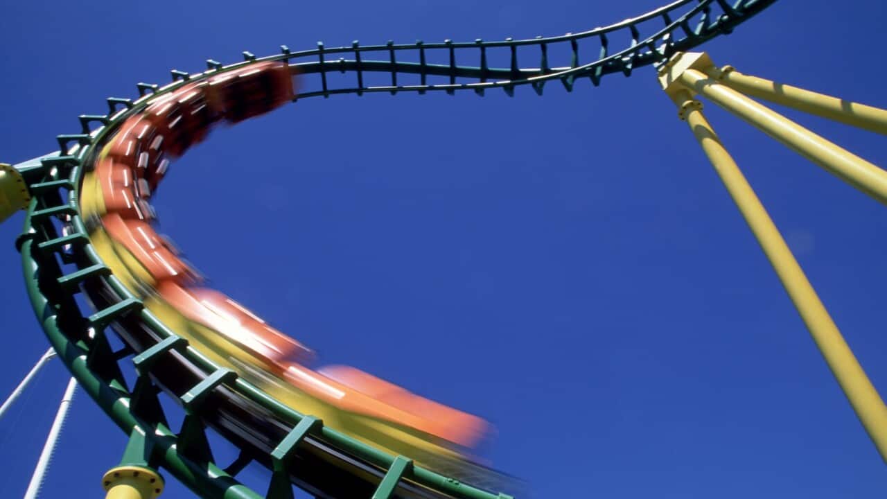 Roller coaster