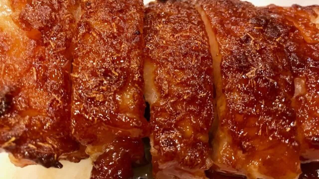 Crispy BBQ Pork