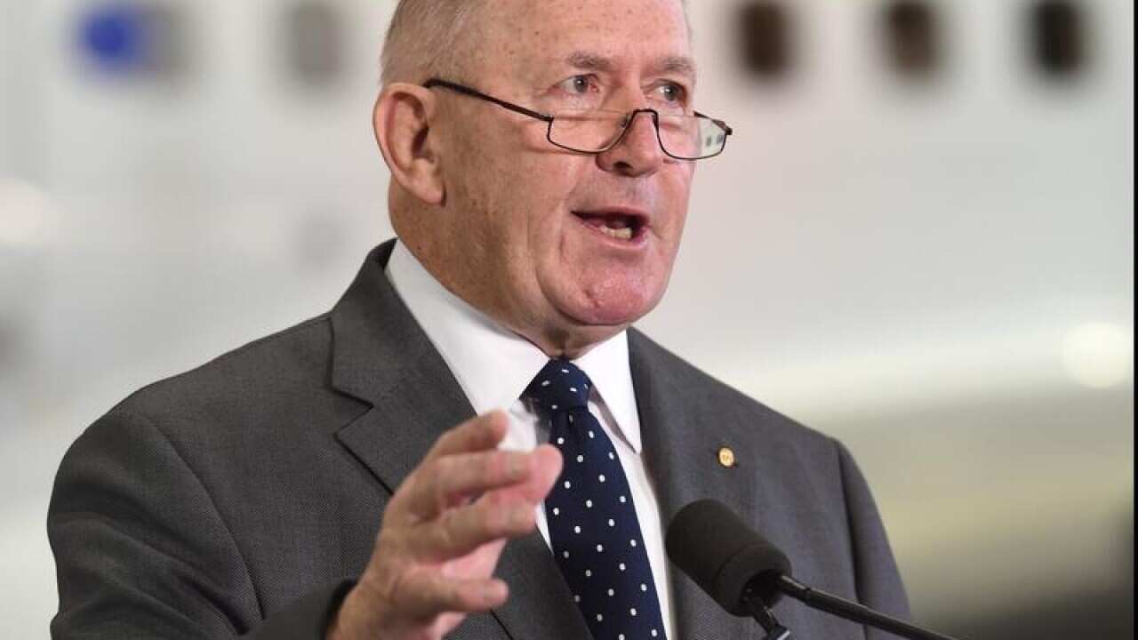 Sir Peter Cosgrove