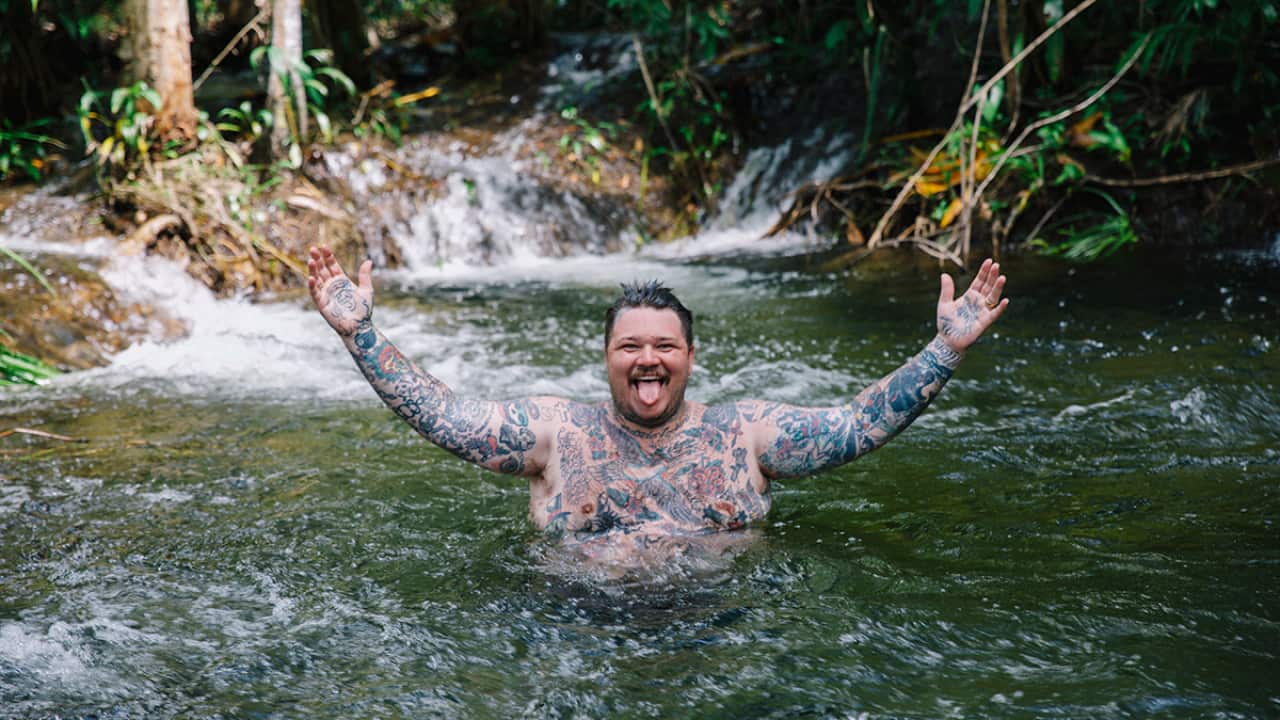 Matty Matheson goes to Australia