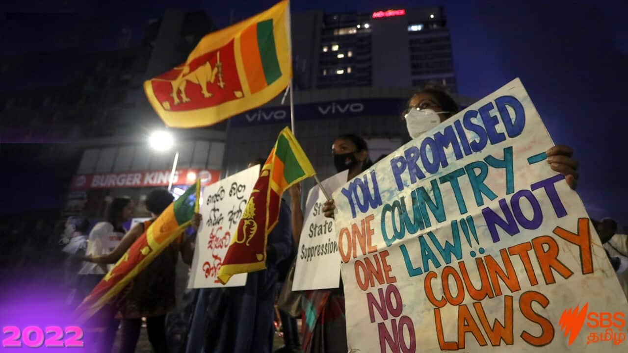 Tamil 2022 Yearender - Sri Lanka