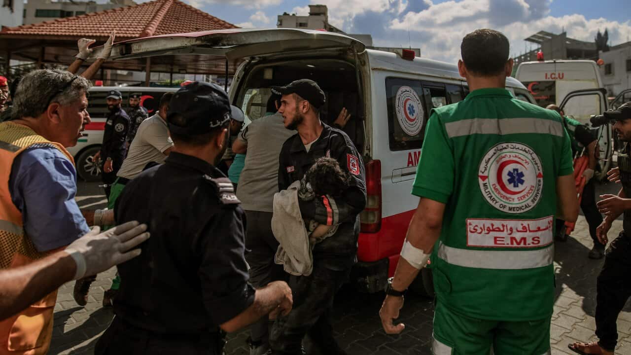 Al-Shifa: What to know about Gaza’s largest hospital Al-Shifa: What to know about Gaza’s largest hospital