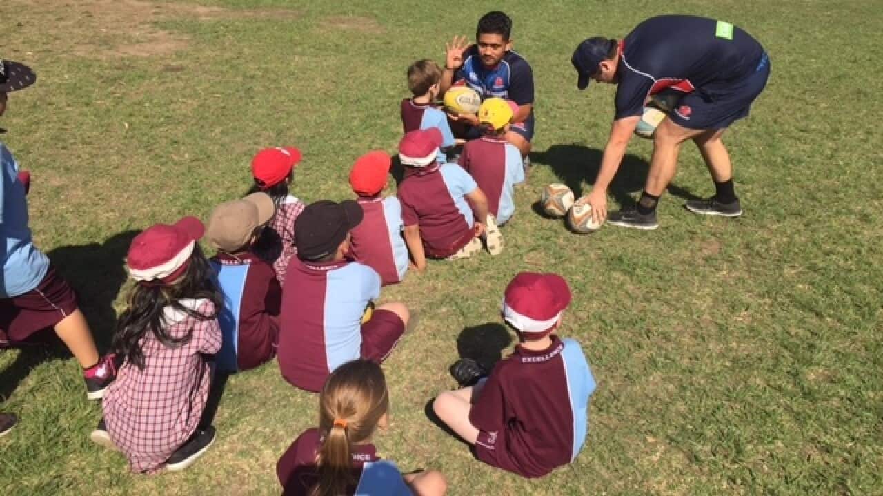 The Deadly Sevens program in action