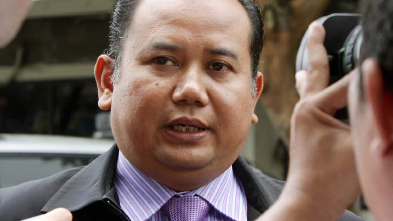 Muhammad Rifan in Denpasar