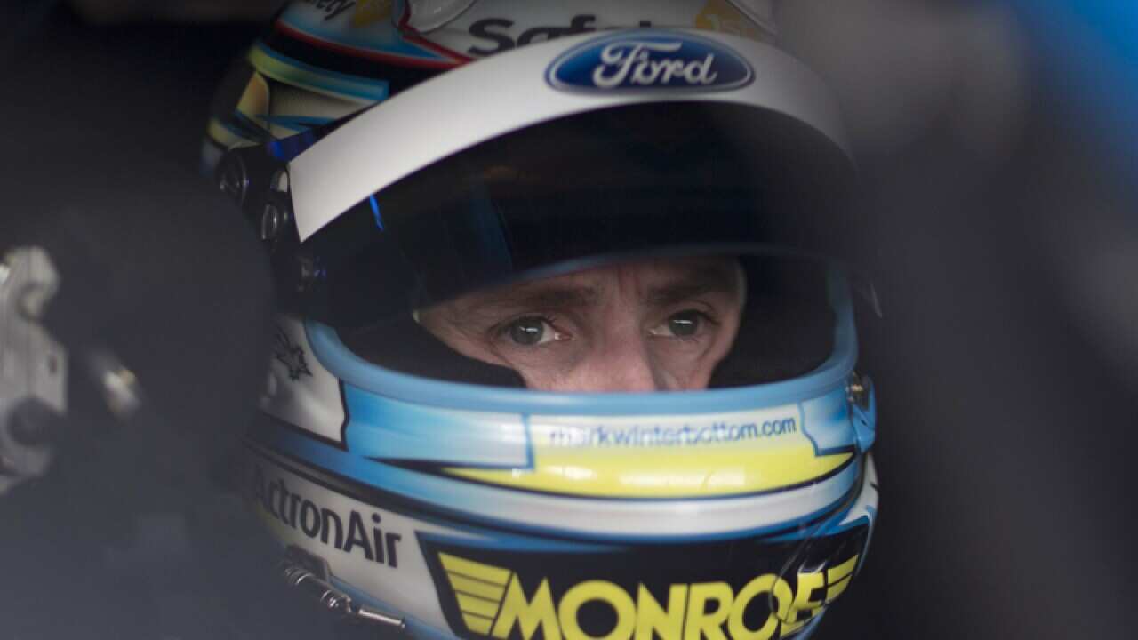 Ford's Mark Winterbottom