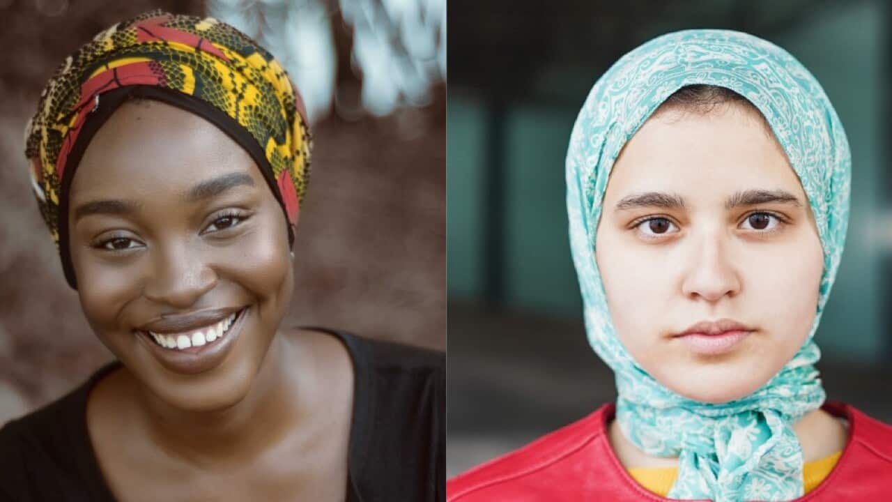 The 'Unlocking Potential' report investigated the economic participation of migrant and refugee women in Australia.