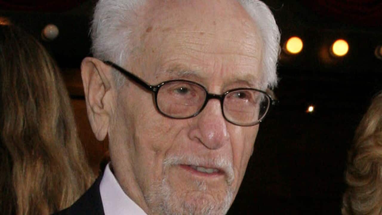 Actor Wallach dead at 98: US report SBS News