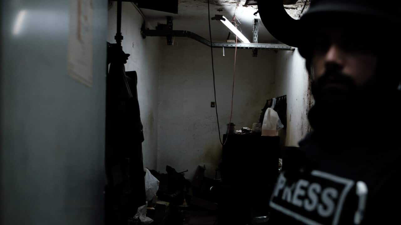 El Sahel Hospital Opens Doors To Journalists - Beirut