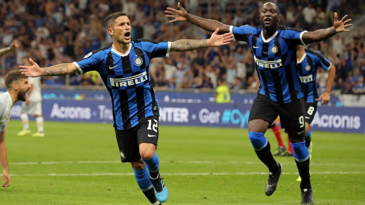 Stefano Sensi, protagonista dell'inizio della stagione nerazzurra, ha deciso la sfida di sabato contro l'Udinese.
