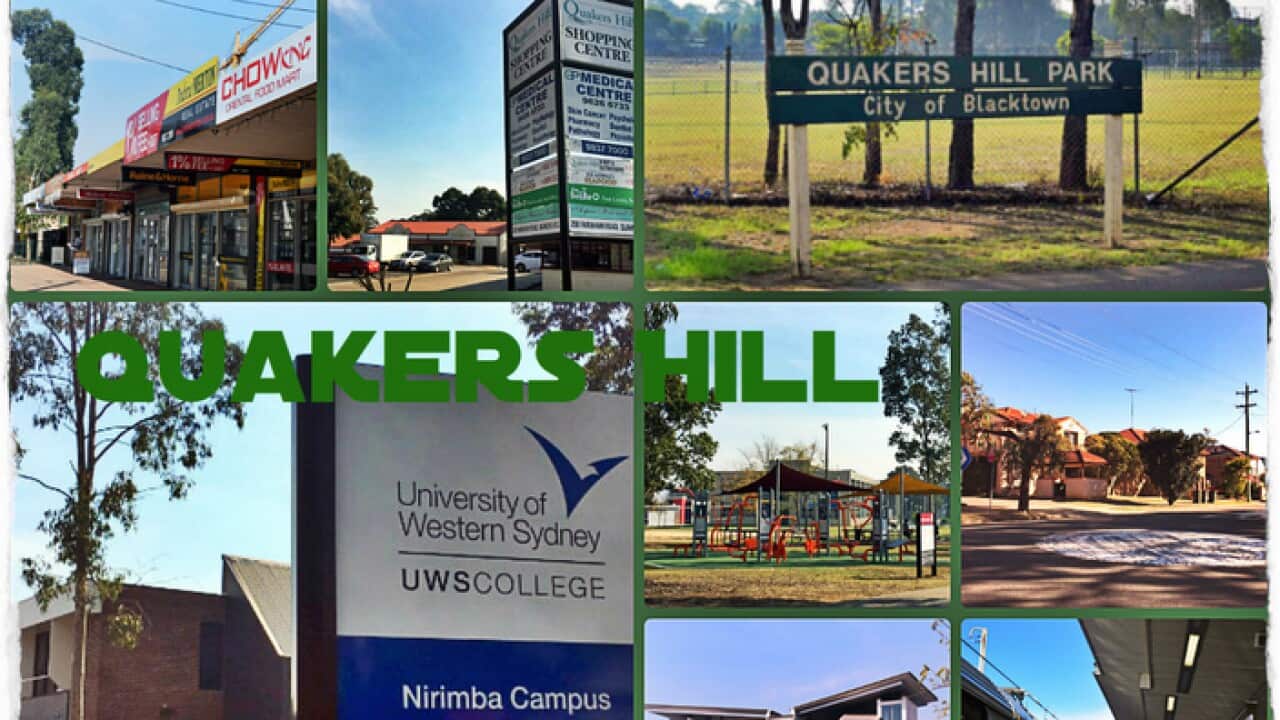 Quakers Hill