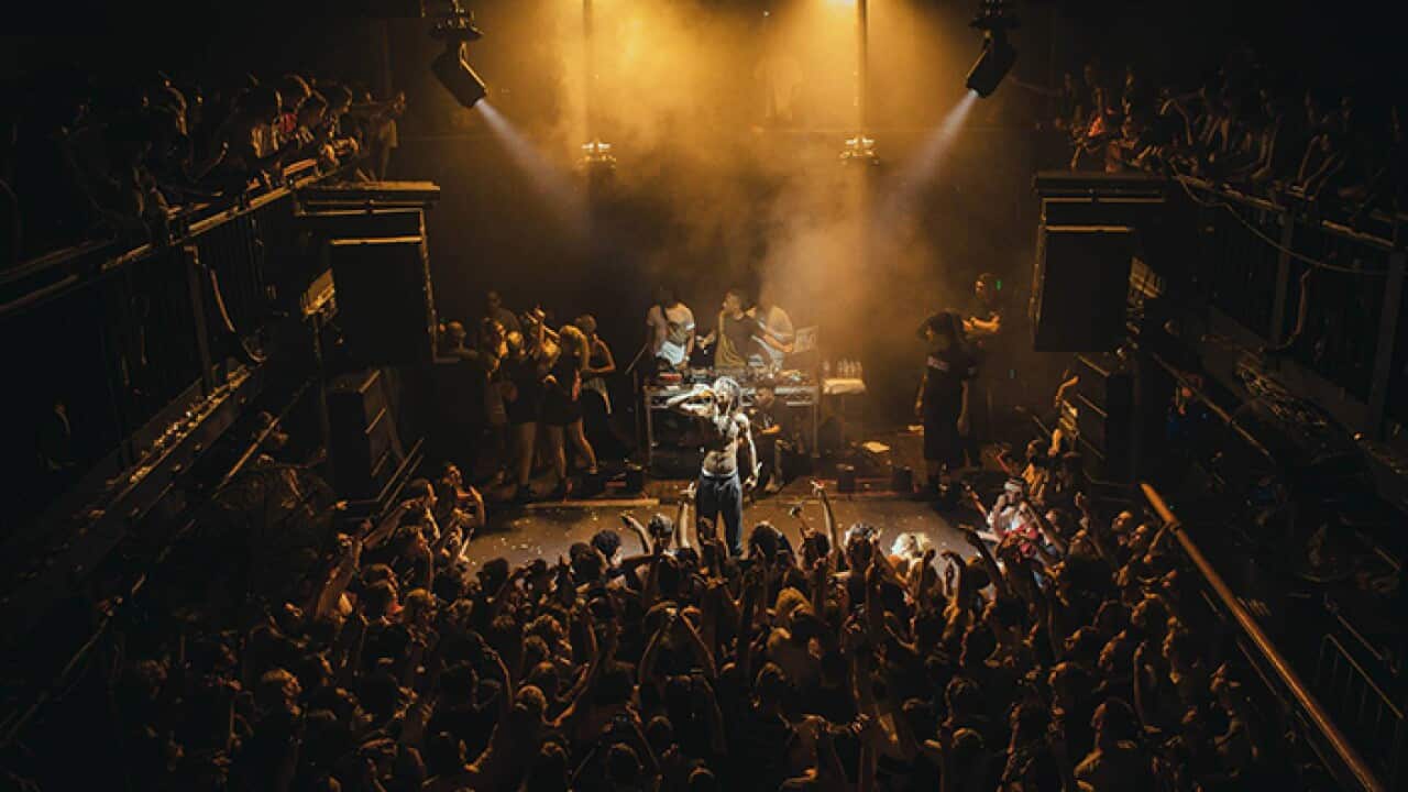 FOMO Drugs Music Death