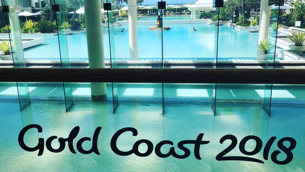 Gold Coast Commonwealth Games 2018
